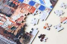 Load image into Gallery viewer, French Bistro puzzle, 500 pieces
