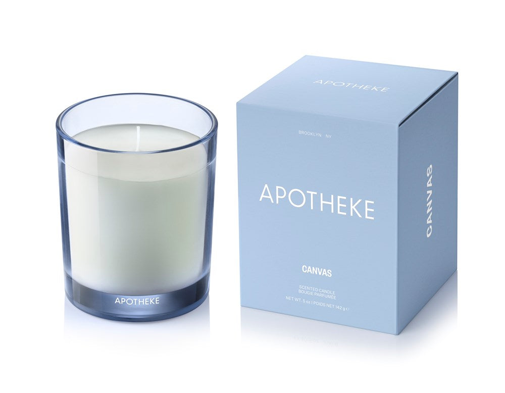 Canvas Petite Candle,  5 oz.