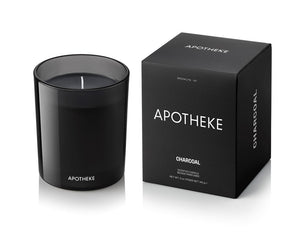 Charcoal Petite Candle, 5 oz.