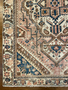 Vintage Turkish Rug - "Therese"