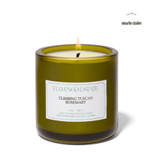 Load image into Gallery viewer, Climbing Tuscan Rosemary Candle
