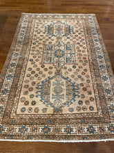 Load image into Gallery viewer, Vintage Karaja Rug - &quot;Penny&quot;
