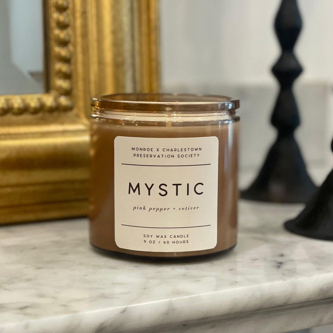 Monroe x CPS Candle 2024 - Mystic