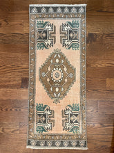 Load image into Gallery viewer, Vintage Turkish Rug - &quot;Rayne&quot;
