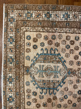 Load image into Gallery viewer, Vintage Karaja Rug - &quot;Penny&quot;
