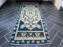 Load image into Gallery viewer, Vintage Turkish Rug - &quot;Mena&quot;
