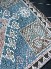 Load image into Gallery viewer, Vintage Turkish Rug - &quot;Holly&quot;
