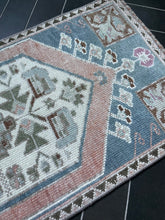 Load image into Gallery viewer, Vintage Turkish Rug - &quot;Haley&quot;
