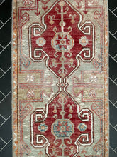 Load image into Gallery viewer, Vintage Turkish Rug - &quot;Valentina&quot;
