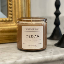 Load image into Gallery viewer, Monroe x CPS Candle 2024 - Cedar

