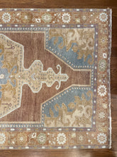 Load image into Gallery viewer, Vintage Turkish Rug - &quot;Zelda&quot;
