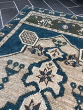 Load image into Gallery viewer, Vintage Turkish Rug - &quot;Mena&quot;
