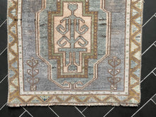 Load image into Gallery viewer, Vintage Turkish Rug - &quot;Zoya&quot;
