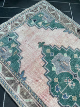 Load image into Gallery viewer, Vintage Turkish Rug - &quot;Lorelei&quot;
