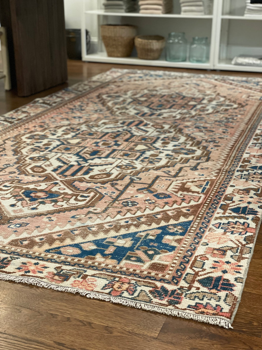 Vintage Turkish Rug - 