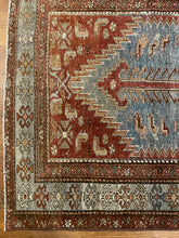 Load image into Gallery viewer, Vintage Persian Rug - &quot;Quinn&quot;
