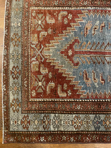 Vintage Persian Rug - "Quinn"