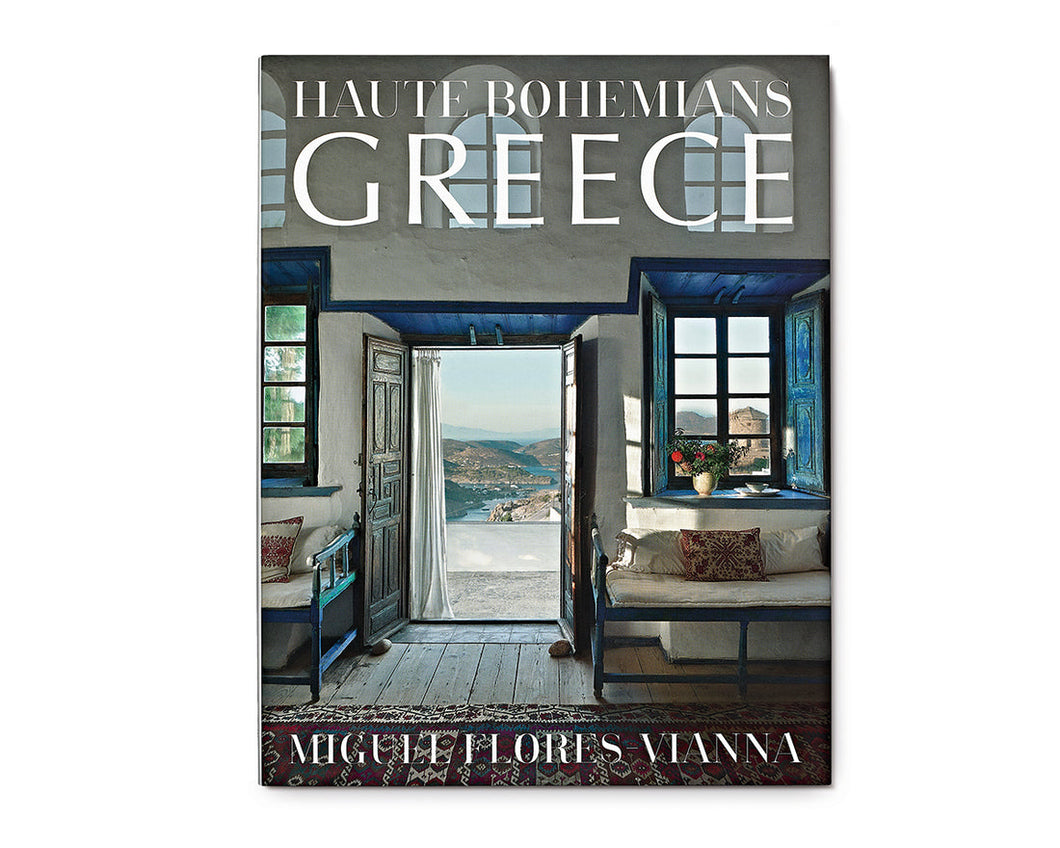 Haute Bohemians - Greece by Miguel Flores-Vianna