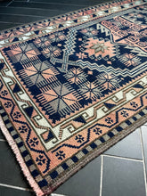 Load image into Gallery viewer, Vintage Turkish Rug - &quot;Randall&quot;
