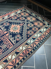 Load image into Gallery viewer, Vintage Turkish Rug - &quot;Randall&quot;
