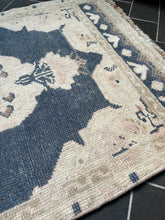 Load image into Gallery viewer, Vintage Turkish Rug - &quot;Brienne&quot;
