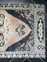 Load image into Gallery viewer, Vintage Turkish Rug - &quot;Winter&quot;
