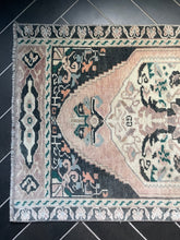 Load image into Gallery viewer, Vintage Turkish Rug - &quot;Winter&quot;
