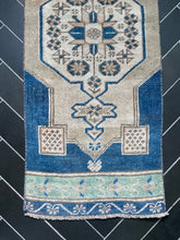 Load image into Gallery viewer, Vintage Turkish Rug - &quot;Dawn&quot;
