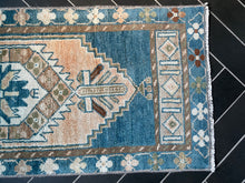 Load image into Gallery viewer, Vintage Turkish Rug - &quot;Ellie&quot;
