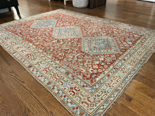 Load image into Gallery viewer, Vintage Shiraz Rug - &quot;Petra&quot;
