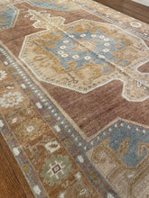 Load image into Gallery viewer, Vintage Turkish Rug - &quot;Zelda&quot;
