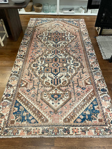 Vintage Turkish Rug - "Therese"