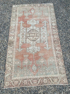 Vintage Persian Rug - "Octavia"