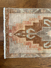 Load image into Gallery viewer, Vintage Turkish Rug - "Rhiannon"

