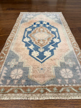 Load image into Gallery viewer, Vintage Turkish Rug - "Bonnie"
