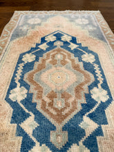 Load image into Gallery viewer, Vintage Turkish Rug - "Bonnie"
