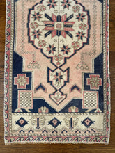 Load image into Gallery viewer, Vintage Turkish Rug - "Ophélia"
