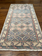 Load image into Gallery viewer, Vintage Turkish Rug - "Nellie"
