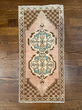 Load image into Gallery viewer, Vintage Turkish Rug - "Claudine"
