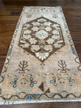Load image into Gallery viewer, Vintage Turkish Rug - "Mabel"

