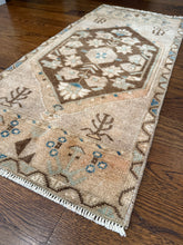 Load image into Gallery viewer, Vintage Turkish Rug - "Mabel"
