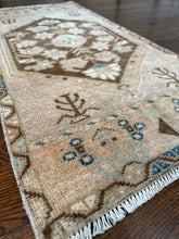 Load image into Gallery viewer, Vintage Turkish Rug - "Mabel"
