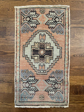 Load image into Gallery viewer, Vintage Turkish Rug - "Tallulah"
