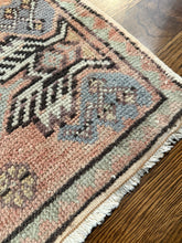 Load image into Gallery viewer, Vintage Turkish Rug - "Tallulah"
