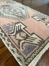 Load image into Gallery viewer, Vintage Turkish Rug - "Annette"
