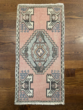 Load image into Gallery viewer, Vintage Turkish Rug - "Annette"
