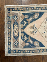 Load image into Gallery viewer, Vintage Turkish Rug - "Frances"
