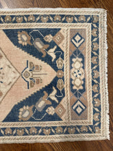Load image into Gallery viewer, Vintage Turkish Rug - "Frances"
