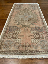 Load image into Gallery viewer, Vintage Turkish Rug - "Livia"
