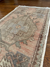 Load image into Gallery viewer, Vintage Turkish Rug - "Livia"
